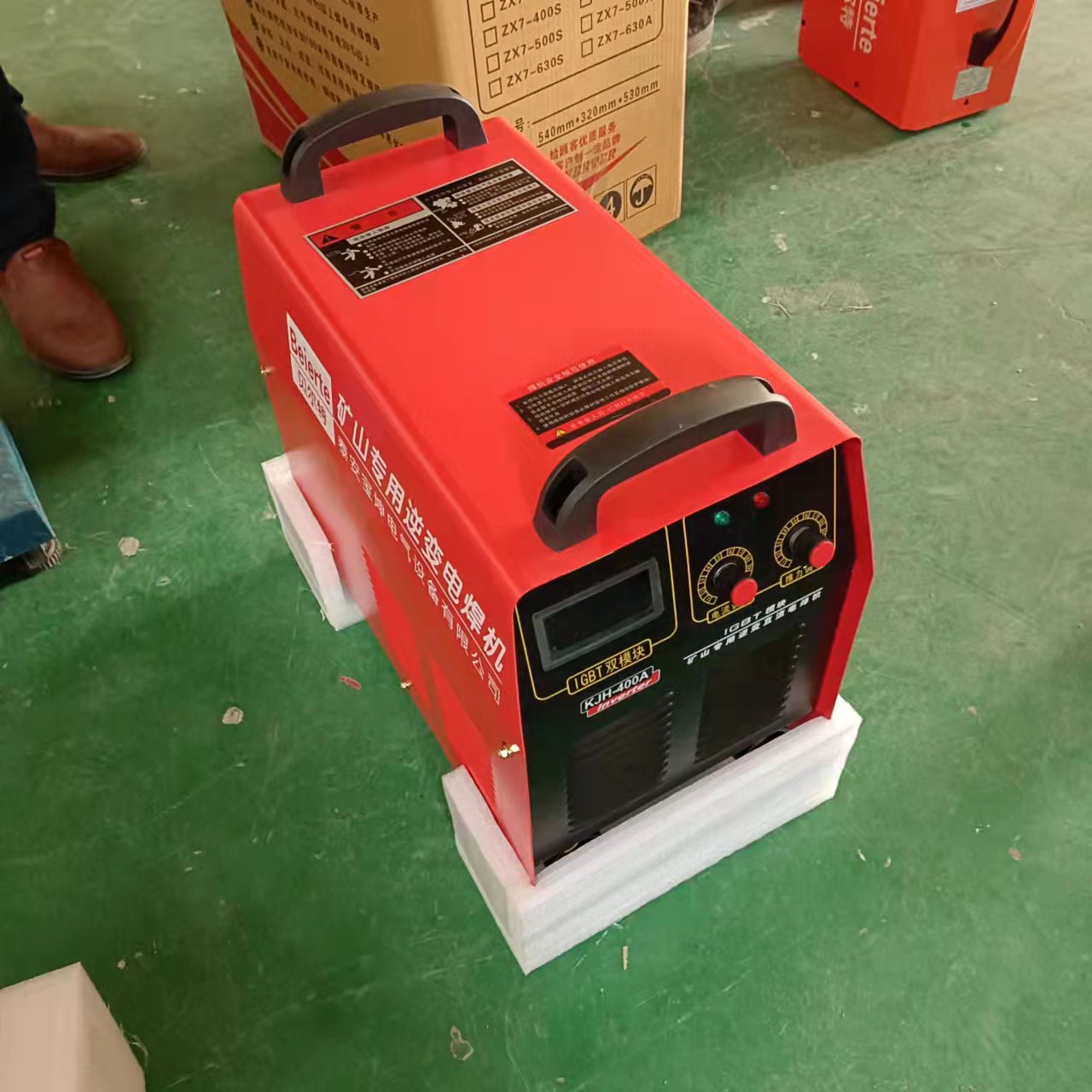 供应船用焊机440v电焊机zx7400逆变直流焊机