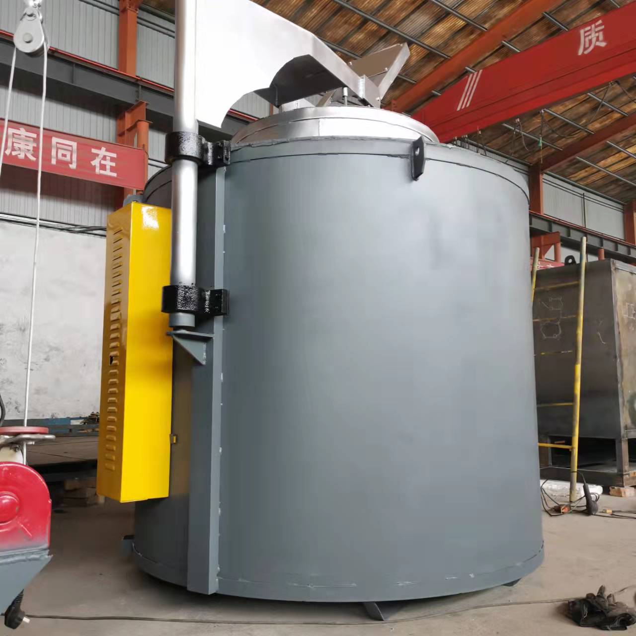 井式炉井式退火炉井式回火炉井式调质炉井式加热炉渗碳炉氮化炉深井炉