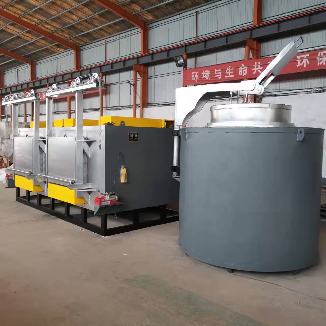 井式炉井式退火炉井式回火炉井式调质炉井式加热炉渗碳炉氮化炉深井炉