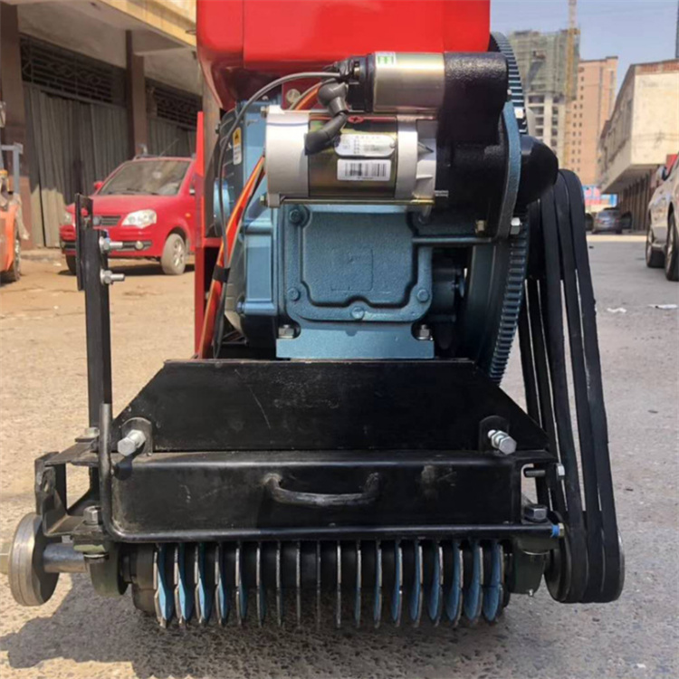 内蒙古鄂尔多斯柴油纹刻纹机压纹机水泥混凝土路面刻纹机