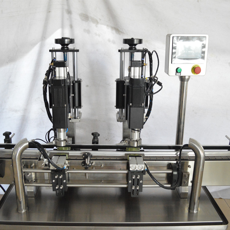 旋盖机-旋盖机价格/厂家/批发-广州百恒包装设备有限公司