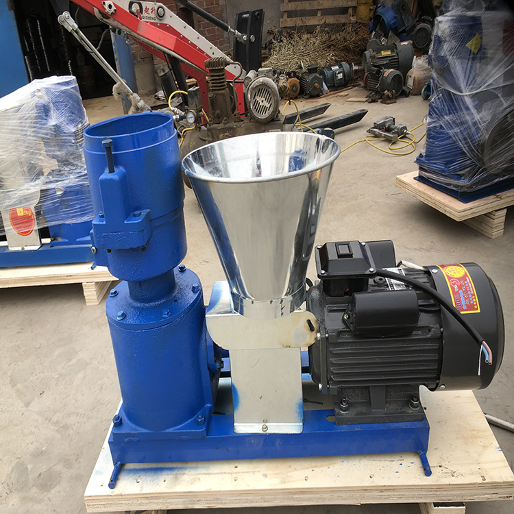 饲料制粒机 鱼饲料颗粒机jt-cj39k