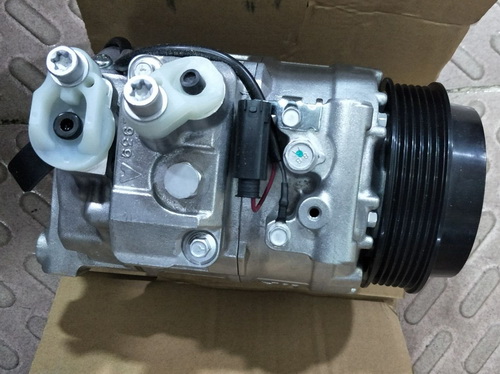 奔驰 s级 r级空调泵 gl级 ml级 w164 w251冷气泵