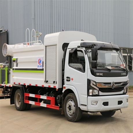 宜賓電動(dòng)抑塵車(chē) 城鎮(zhèn)道路養(yǎng)護(hù)噴灑車(chē)