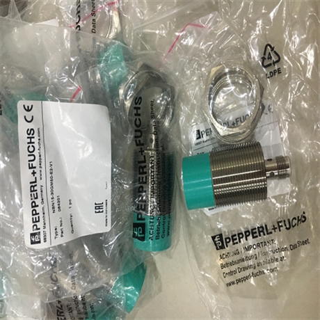 倍加福P+F超声波传感器3RG6342-3AB00-PF