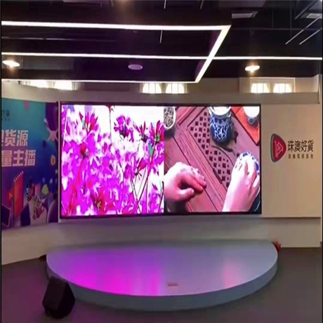 LED显示屏 苏州姑苏区P2.5智控显示屏