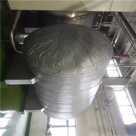 山西临汾浮球式疏水阀保温套 过滤器截止阀DN100保温衣实惠