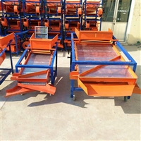 薏米去雜振動篩選機 雙層直線小麥選種清糧機 小型葵花籽篩選機