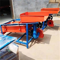 大豆小麥菜籽玉米篩選機 大米谷子振動篩糧食清選機 篩選凈糧機