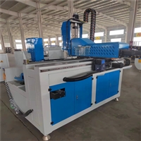 三轴数控钻铣床 铝型材钻孔机 极简门铣孔机器设备厂家