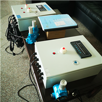 人防毒剂监测仪 W-BD5-CWA2290壁挂式化学毒剂检测器