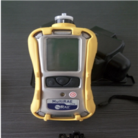 美国霍尼韦尔PGM-6208泵吸多气体检测仪