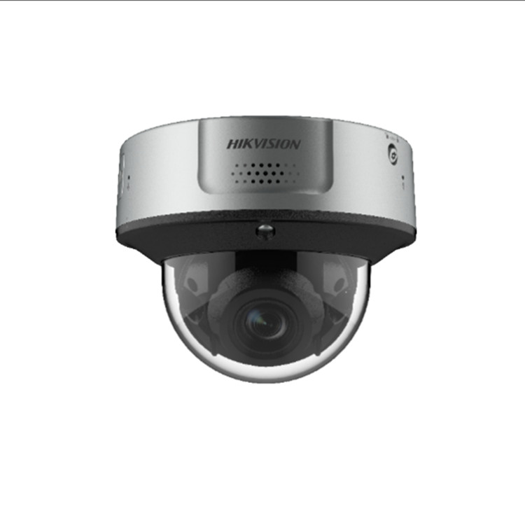 DS-2CD7187FWDV2-IZS/JM 海康威视800万AI人脸识别半球