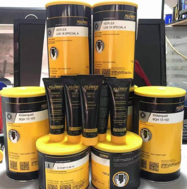 能源>石油产品添加剂>润滑油添加剂产品系列:克鲁勃润滑油发布日期