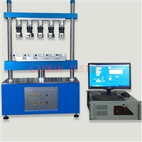 五工位插拔力试验机