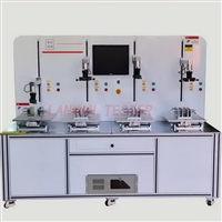 四工位插拔力试验机