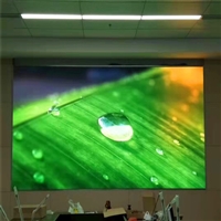 无锡LED显示屏 渠道价供应P2.5巨彩室内全彩显示屏