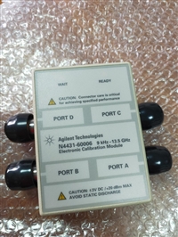安捷倫Agilent N4431B射頻電子校準件