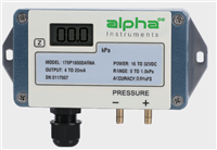 美国Alpha阿尔法Model 178系列微差压变送器