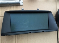 宝马F02显示屏 后杠下护板 电子扇 方向机 机脚胶