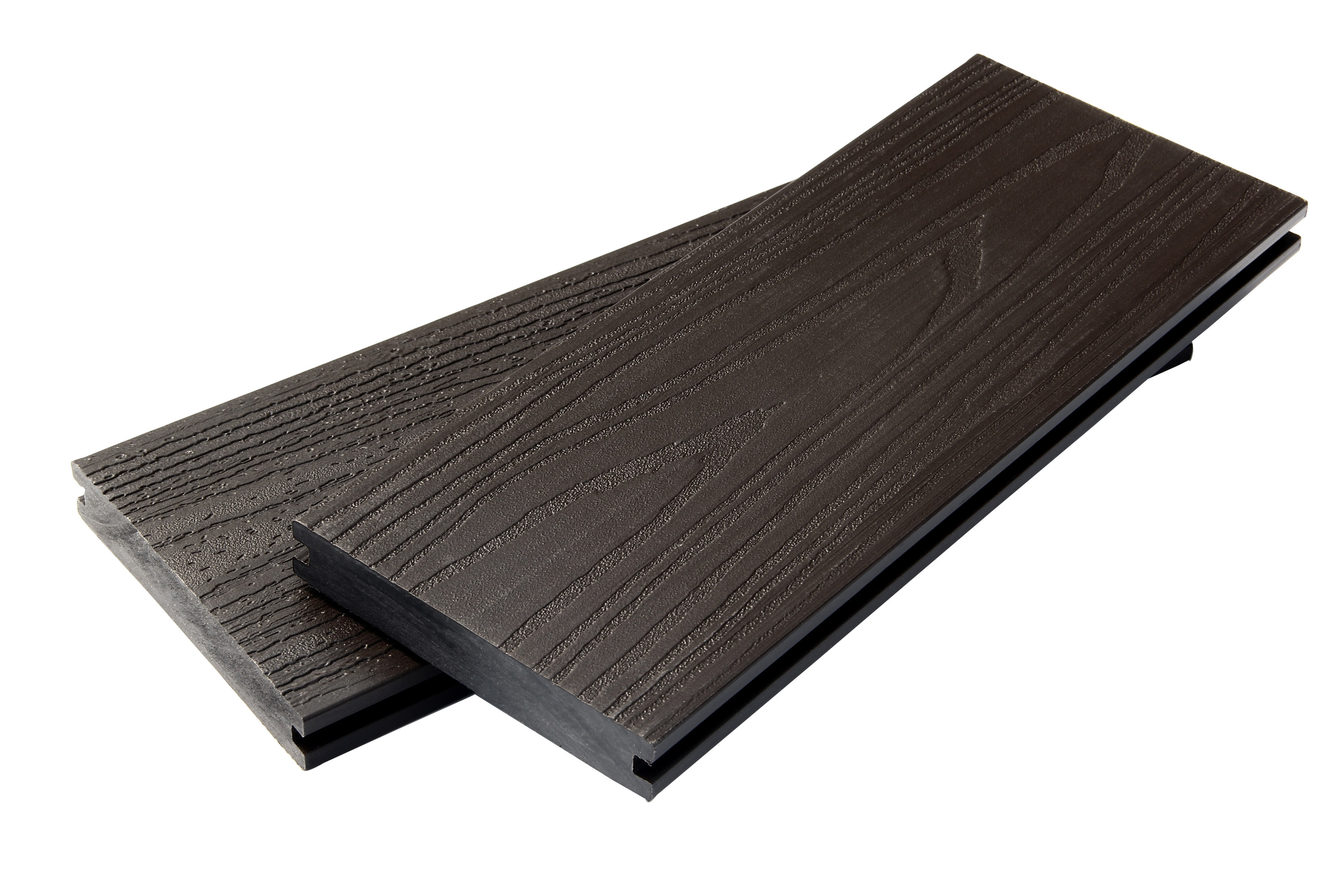 花园露台地板co03生态木户外共挤地板户外木塑板寿命长无需维护