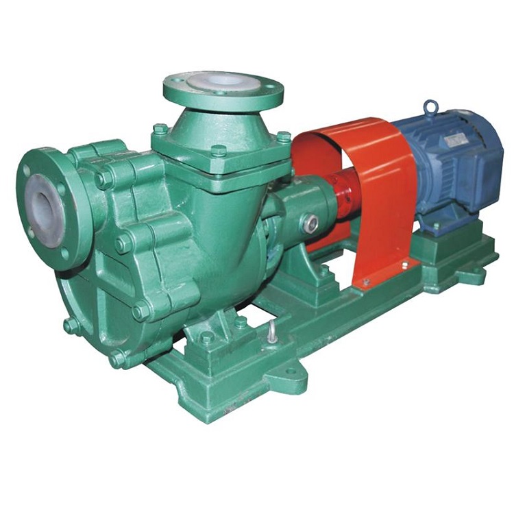 zmd衬氟塑料磁力自吸泵自吸式耐磨磁力泵耐腐蚀氟塑料自吸泵