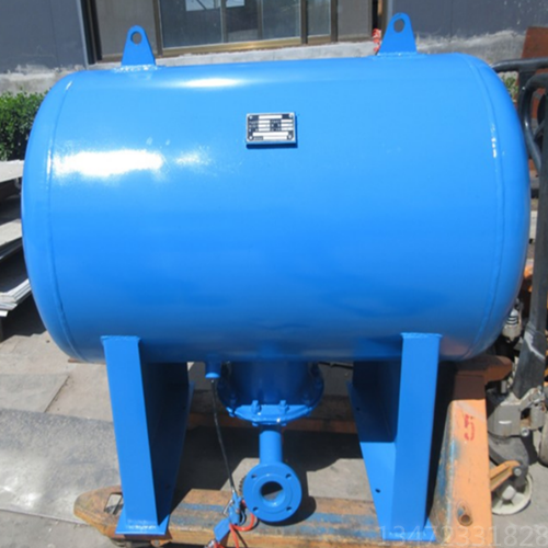 铜陵热泵囊式气压罐