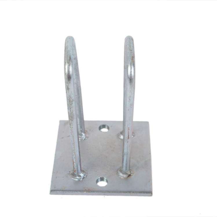 u型预埋件 楼梯扶手预埋件  pc预埋件