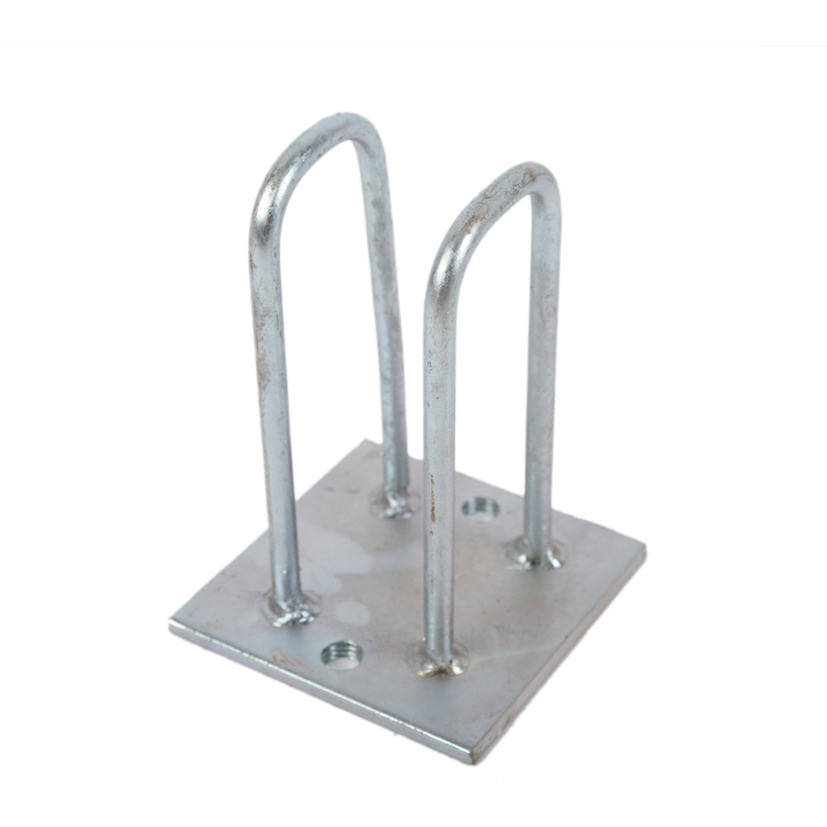 u型预埋件 楼梯扶手预埋件  pc预埋件