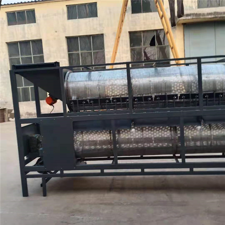 大型剪辣椒把机冠一机械去把机