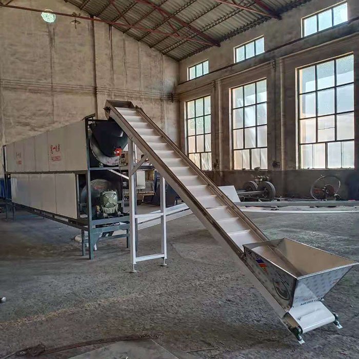 全自动小米椒剁椒去把机单筒自动切辣椒机冠一