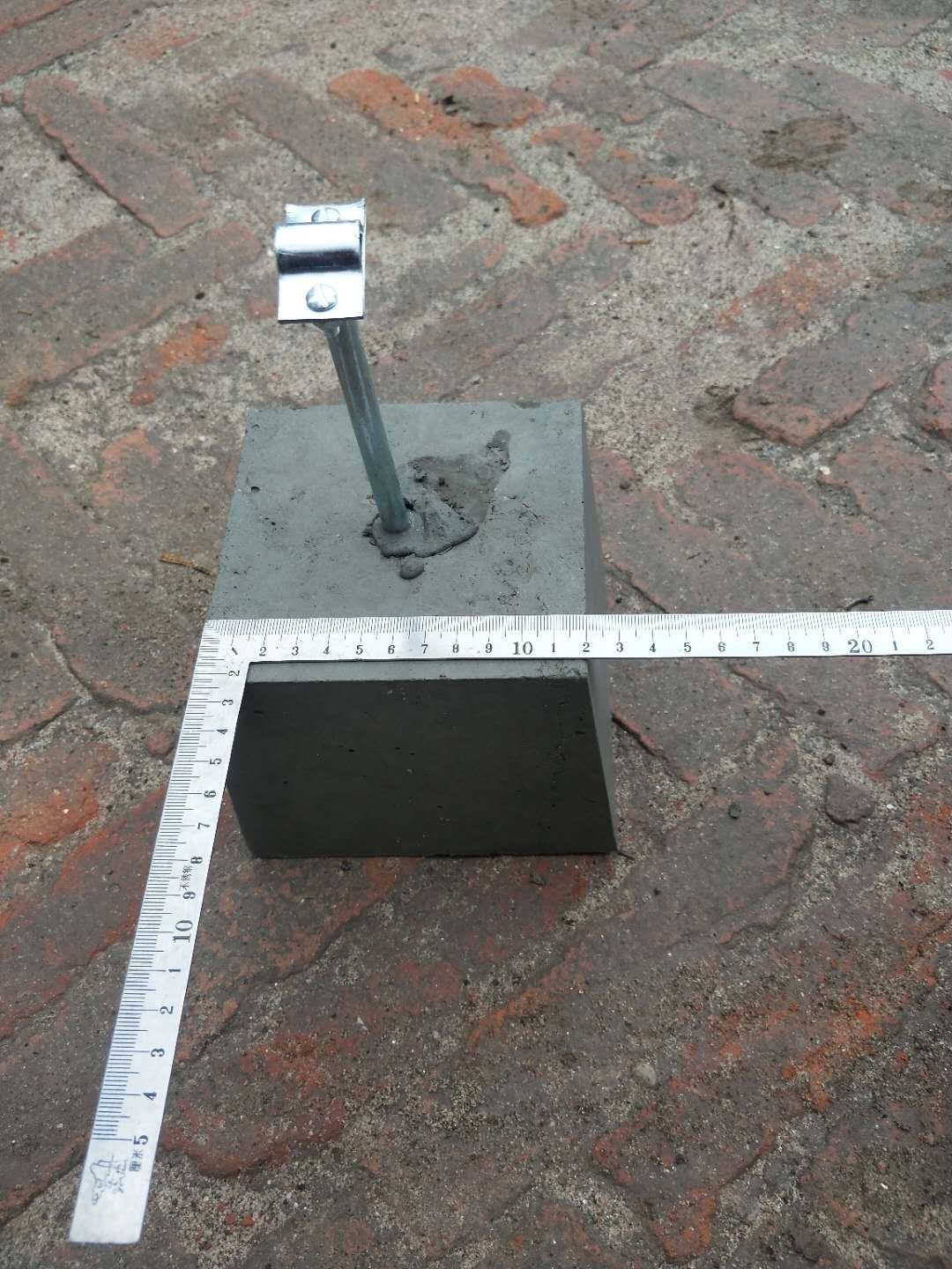 供应避雷墩混凝土避雷墩水泥制品