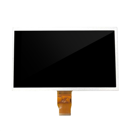 10.1寸LCD液晶屏1024x600高清全视角IPS显示屏深圳工厂