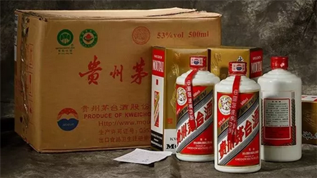 大朗松木山回收茅台酒/回收飞天茅台酒-茅台酒回收