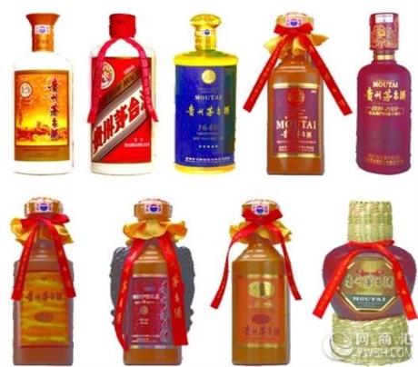 謝崗大龍回收茅臺酒/回收53度茅臺酒-茅臺酒回收