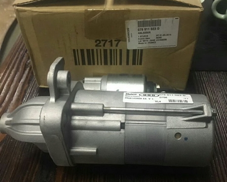奧迪4.2起動機 汽油泵 機油泵 空調(diào)泵 散熱器