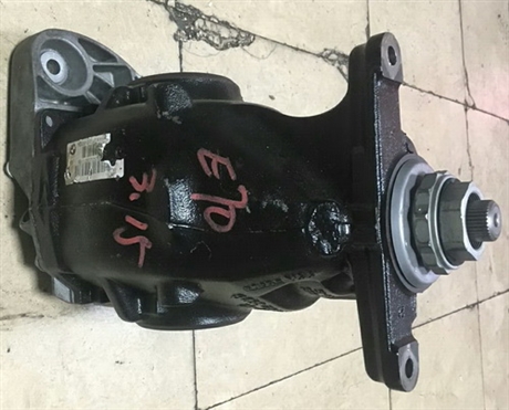 寶馬E70后差速器 缸蓋 安全帶 冷氣泵 噴油嘴