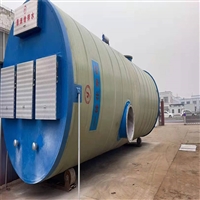 污水提升泵站厂家管理方法的重要