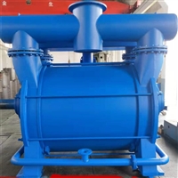 水环真空泵 结构简单容易加工 2BEF67水环真空泵