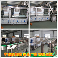 西柚茉莉茶饮料整套生产设备 PET装龙眼杨梅果茶生产线 饮料机器