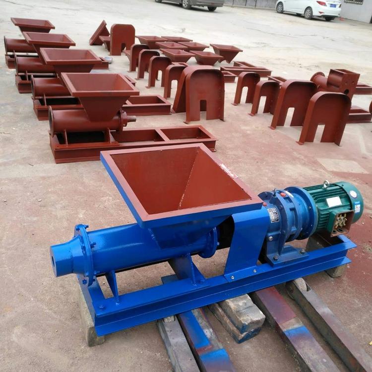 pnj新型炮泥机煤矿用防爆液压炮泥机隧道成型泡泥机