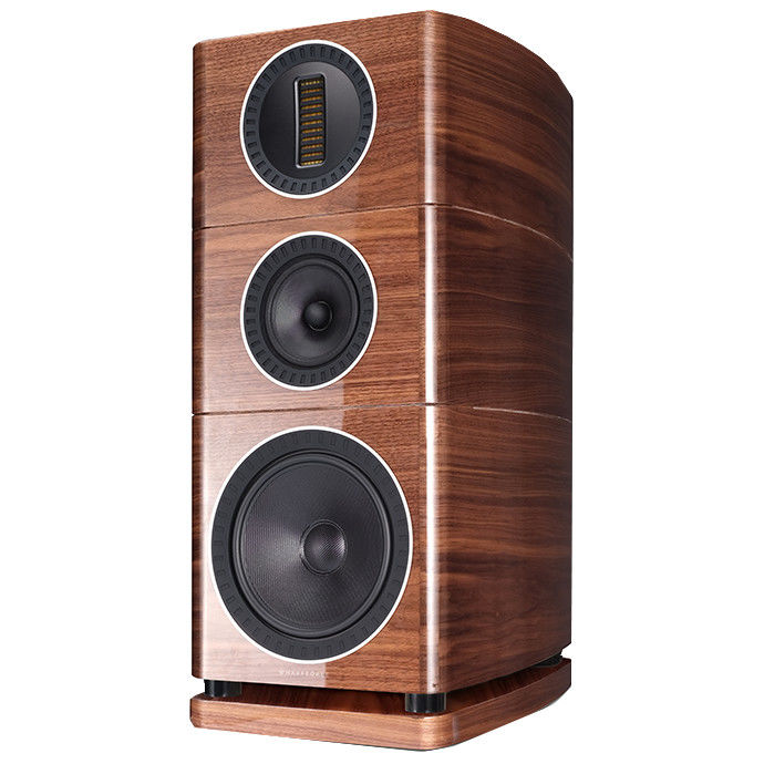 wharfedale乐富豪elysian2低音反射式3路书架式音箱