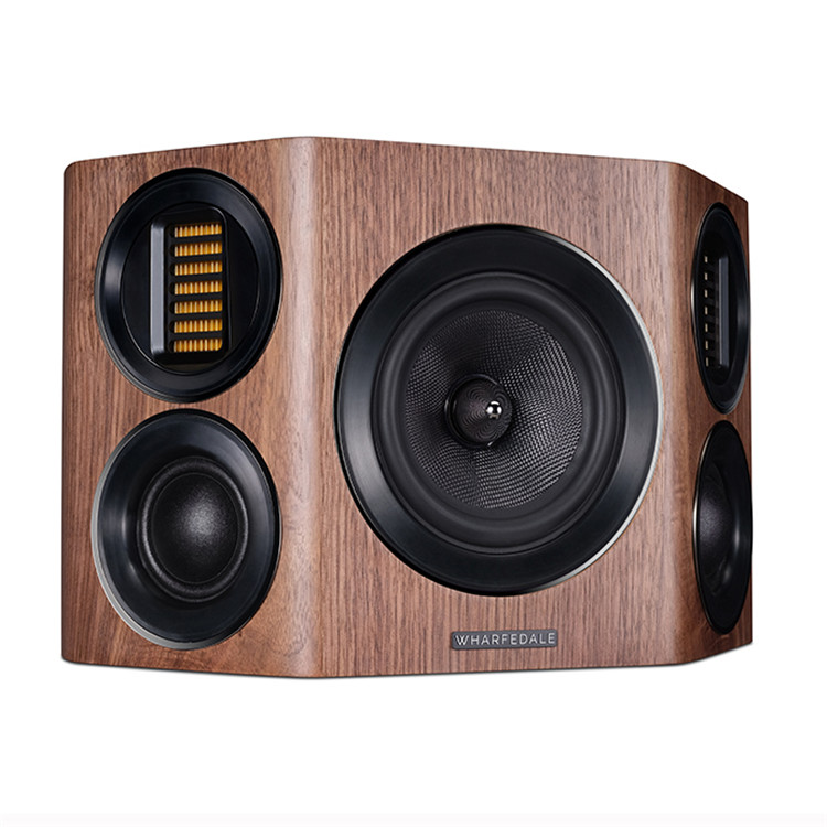 乐富豪evo4s3音路高保真密闭式环绕音箱