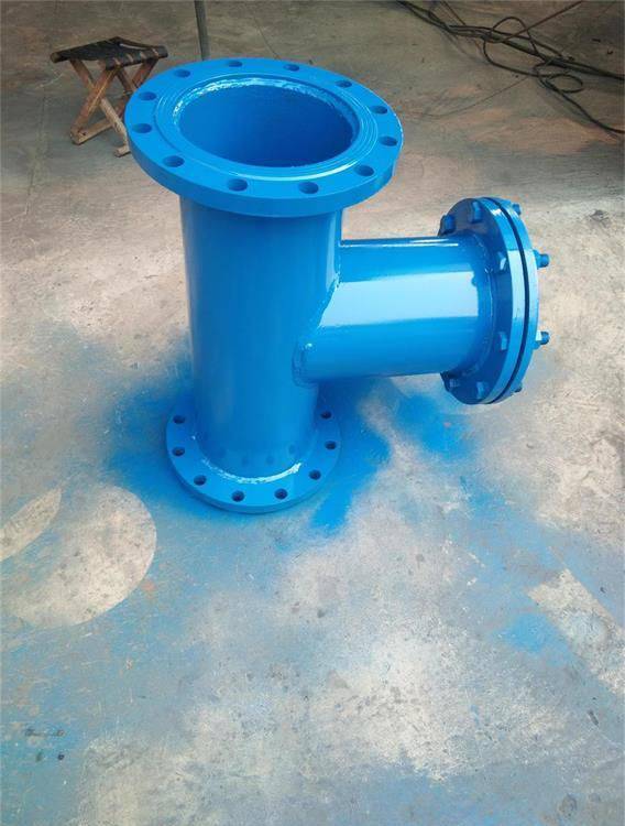 汇胜 正反折流t型过滤器 t型过滤器 不锈钢过滤器