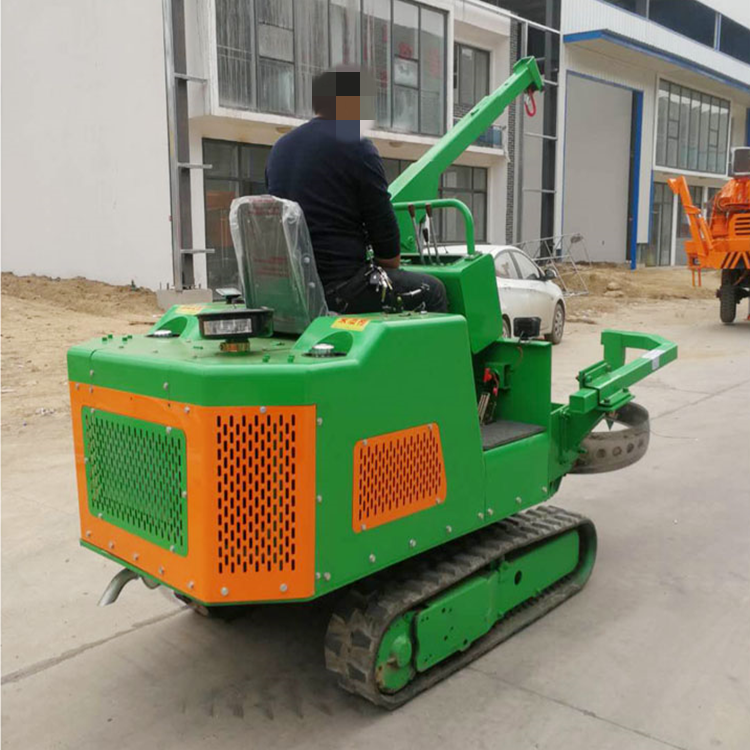 售液压起树断根移栽机全新多功能苗圃移栽机绿化植树种树挖树机