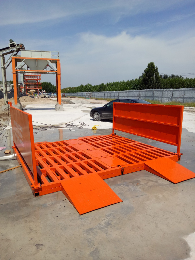 佛山工地洗轮机煤矿洗车台哪家好