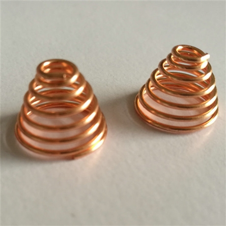 优良塔型弹簧不锈钢异形塔簧t型弹簧联轴器优良材质量大从优