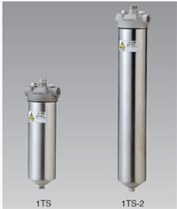 日本ADVANTEC东洋品牌滤芯外壳1TS-2