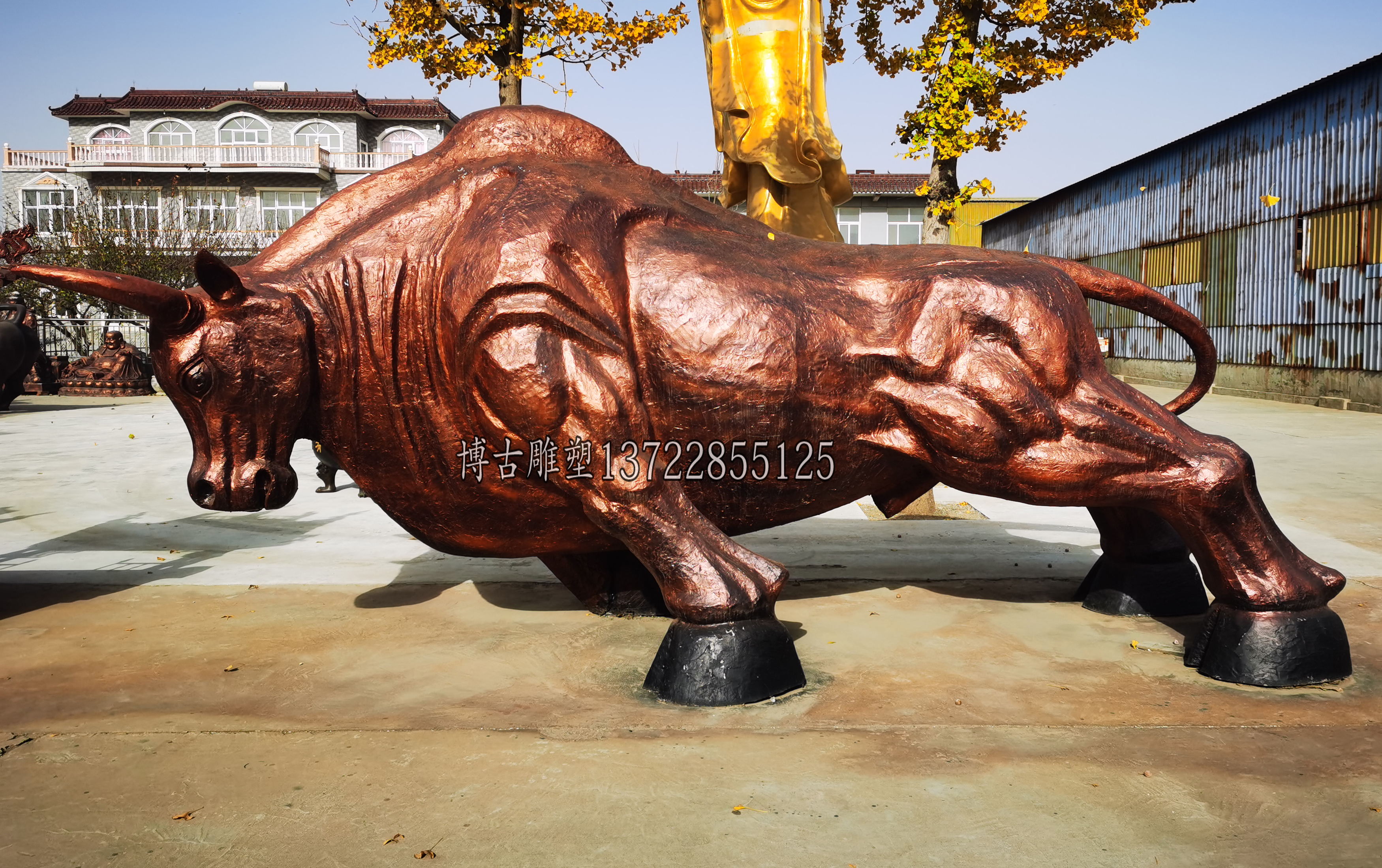 保成雕塑有限公司是河北省一家集大型石材雕塑,不锈钢雕塑,铸铜雕塑