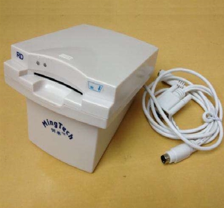 明泰KRD-EB会员卡读卡器 明泰IC卡读写器 明泰读卡器